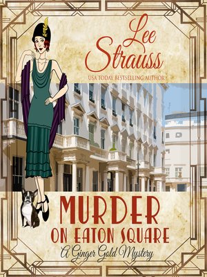 cover image of Murder On Eaton Square